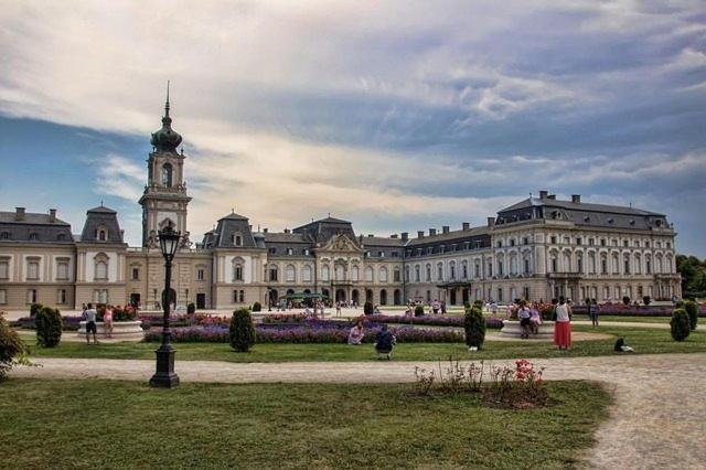 Lehel Apartman Keszthely Exteriér fotografie