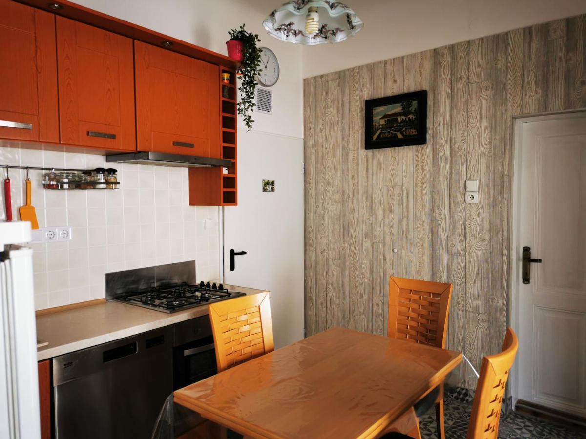 Lehel Apartman Keszthely Exteriér fotografie