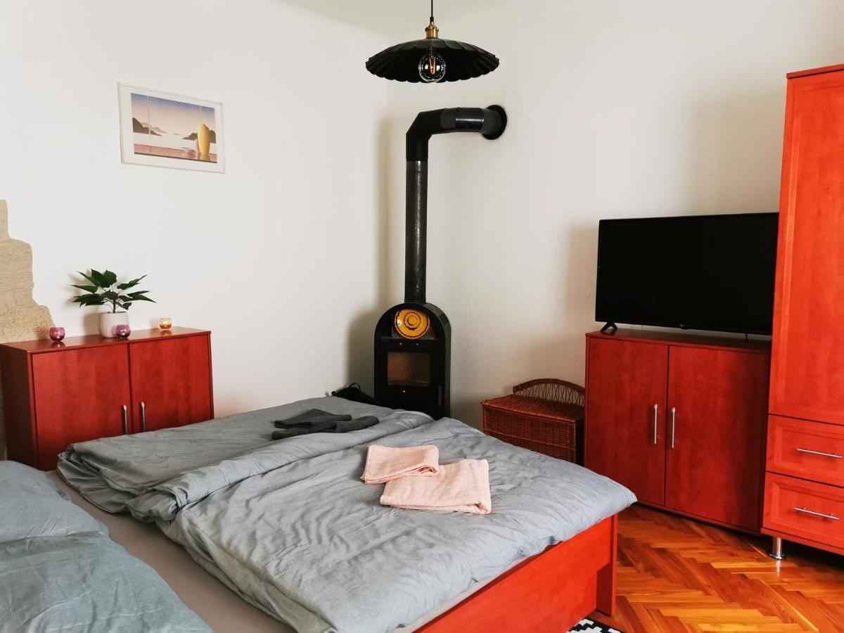 Lehel Apartman Keszthely Exteriér fotografie