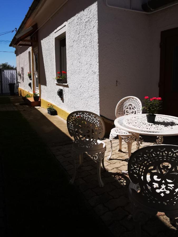 Lehel Apartman Keszthely Exteriér fotografie