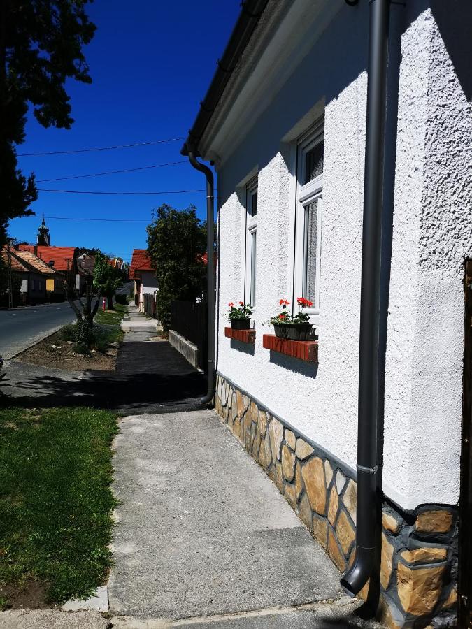 Lehel Apartman Keszthely Exteriér fotografie